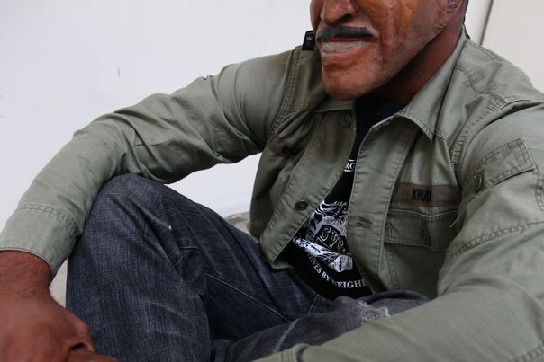 Wtaps UNION Sammy Davis Craze Wtaps UNION Sammy Davis Craze