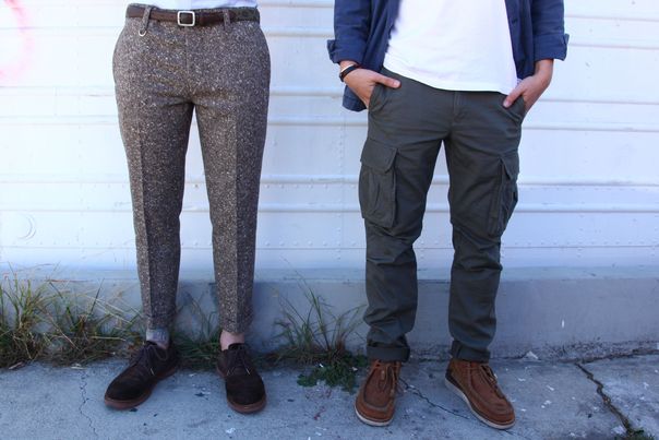 SOPHNET FW12 Pants UNION SOPHNET FW12 Pants UNION