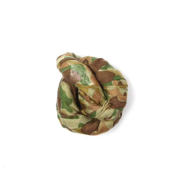 Sophnet  Camouflage Scarf-5