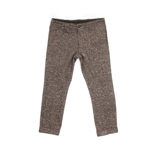 Sophnet Wool Homespun Cropped Pant-10