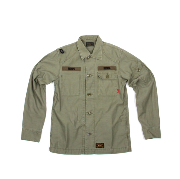 Wtaps Jungle Shirt