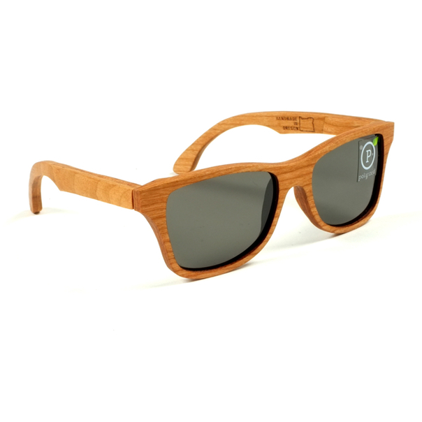 Shwood Cherry Wood Canby Sunglasses Shwood Cherry Wood Canby Sunglasses