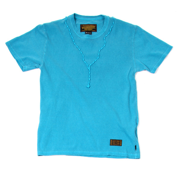 Neighborhood NBHD Bliss Cross Crew Tee-3 Neighborhood NBHD Bliss Cross Crew Tee-3