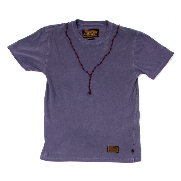 Neighborhood NBHD Bliss Cross Crew Tee-8 Neighborhood NBHD Bliss Cross Crew Tee-8