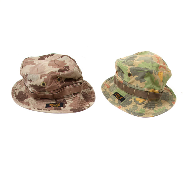 Neighborhood NBHD Boonie Reef Camo Hat-2 Neighborhood NBHD Boonie Reef Camo Hat-2
