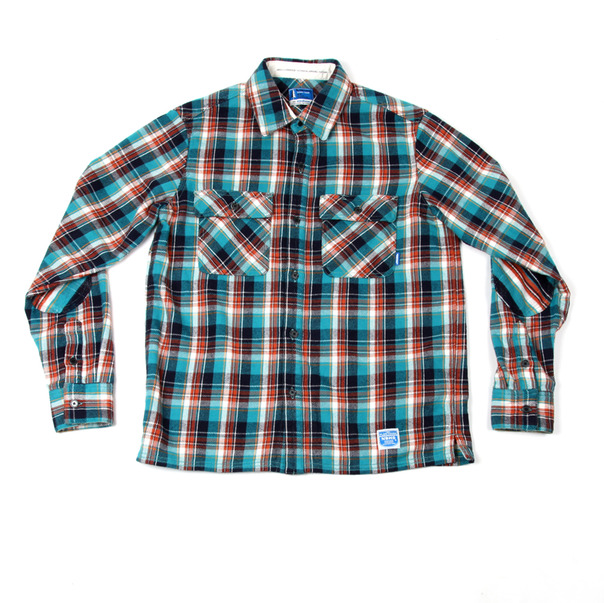 Neighborhood NBHD Cabella C-Shirt Neighborhood NBHD Cabella C-Shirt