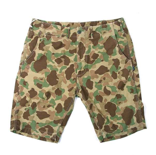 Neighborhood NBHD Creek Camo Short-6 Neighborhood NBHD Creek Camo Short-6