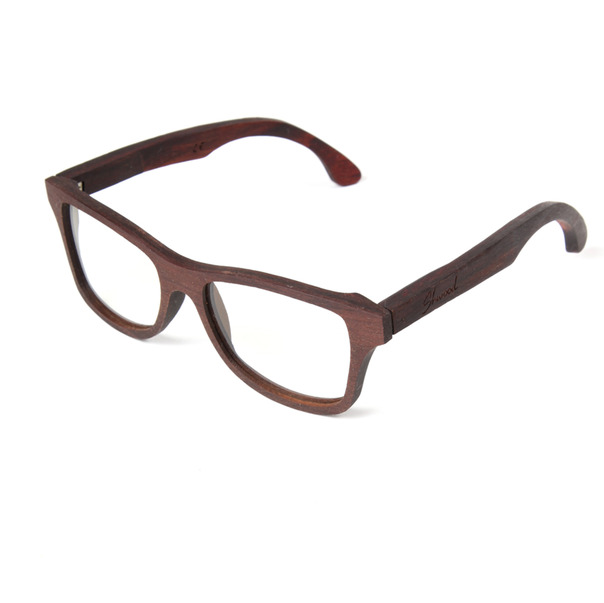 SHWOOD Sunglass CANBY EIR Clear