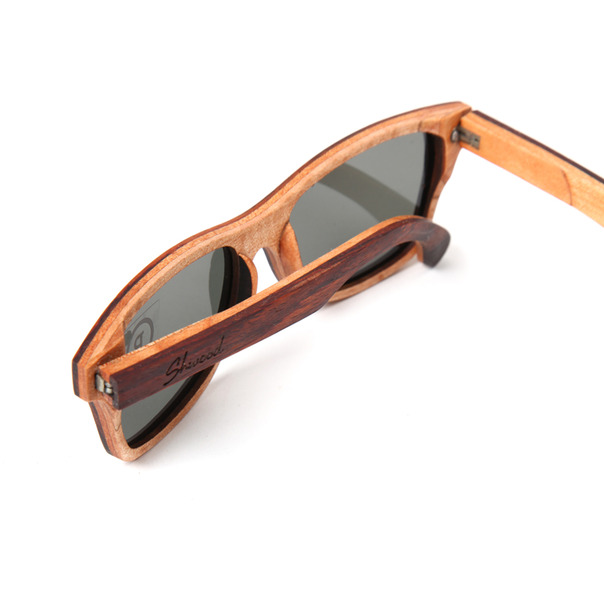 Shwood Canby-East Indian Rose Wood Polarized-4