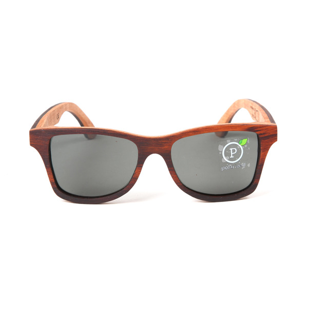Shwood Canby-East Indian Rose Wood Polarized