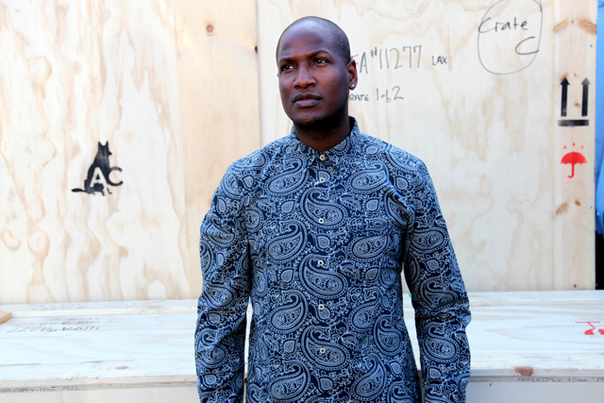 UNION LA Product Highlight BEDWIN Mark McNairy-3 UNION LA Product Highlight BEDWIN Mark McNairy-3