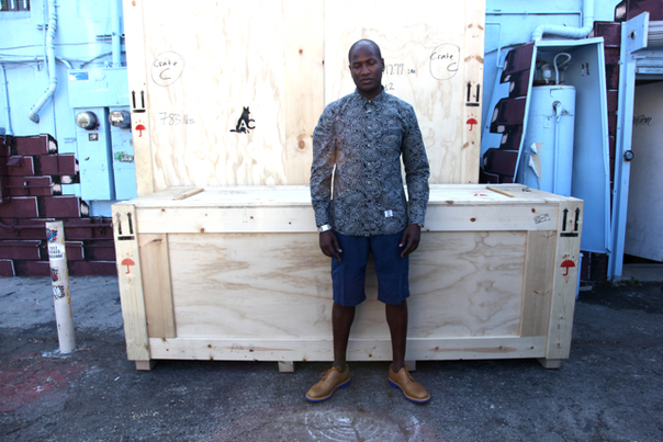 UNION LA Product Highlight BEDWIN Mark McNairy UNION LA Product Highlight BEDWIN Mark McNairy