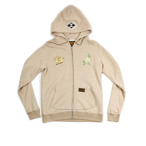 Neighborhood Loco Zip Sweater Neighborhood Loco Zip Sweater