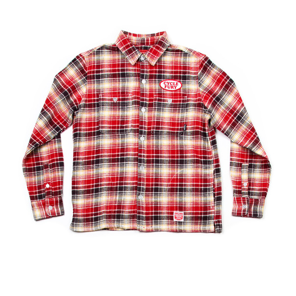 Neighborhood NBHD King Check C-Shirt -4 Neighborhood NBHD King Check C-Shirt -4