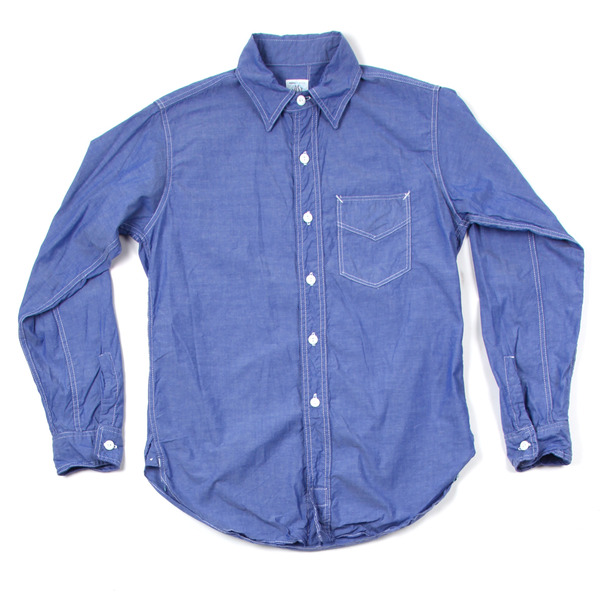 Post O' Alls Post-R L_S Shirt Post O' Alls Post-R L_S Shirt