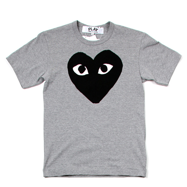 fake comme des garcons t shirt