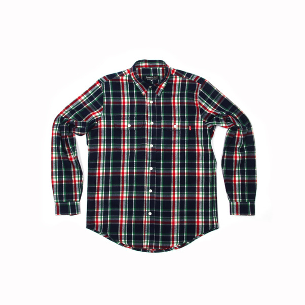 Acapulco Gold  Rutherford Flannel